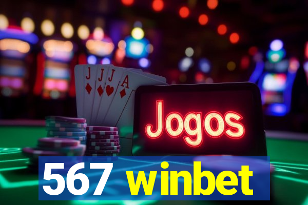 567 winbet