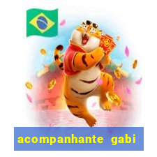 acompanhante gabi milan presidente prudente