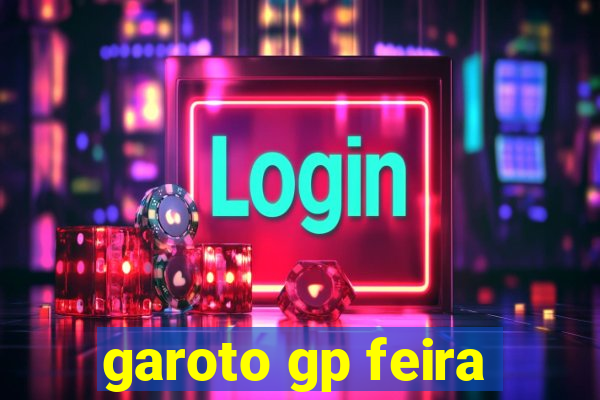 garoto gp feira