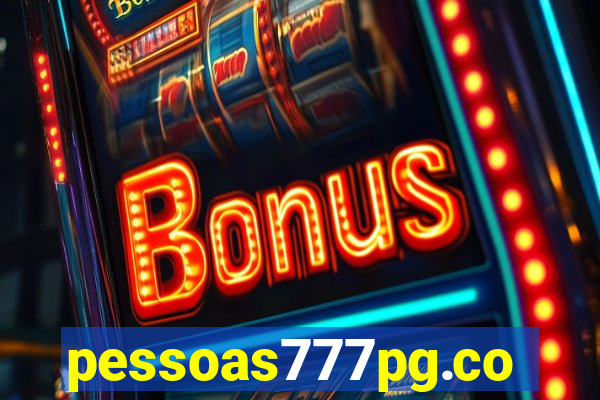 pessoas777pg.com