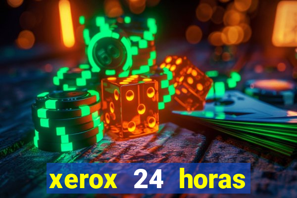 xerox 24 horas porto alegre