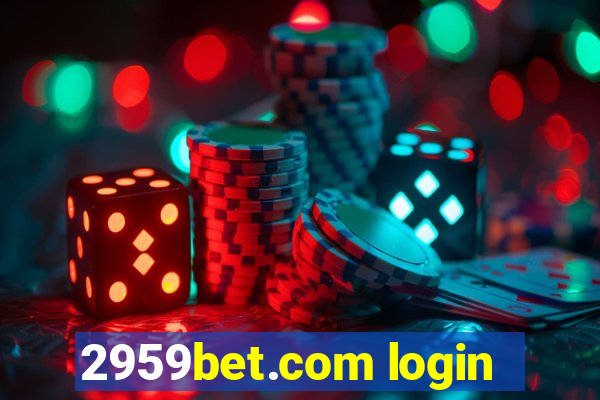 2959bet.com login