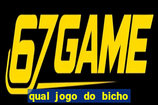 qual jogo do bicho paga mais