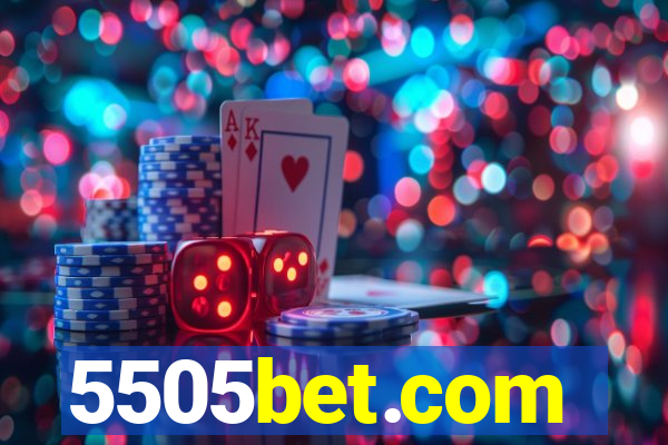 5505bet.com