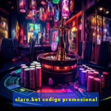 claro.bet codigo promocional