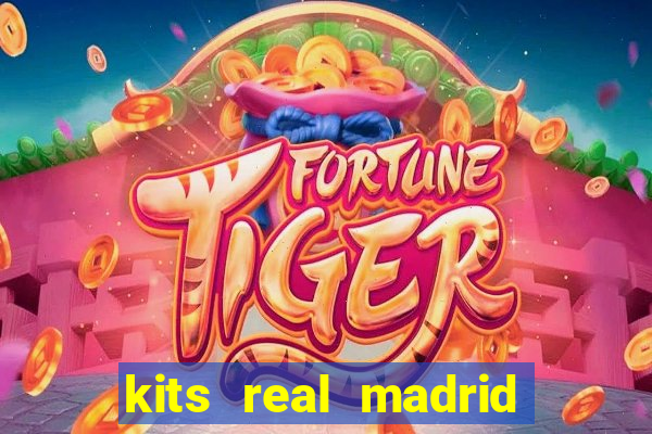 kits real madrid 2018 fts