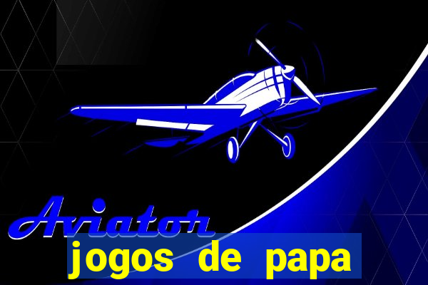 jogos de papa louie 3