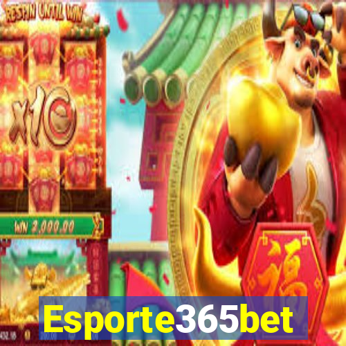 Esporte365bet