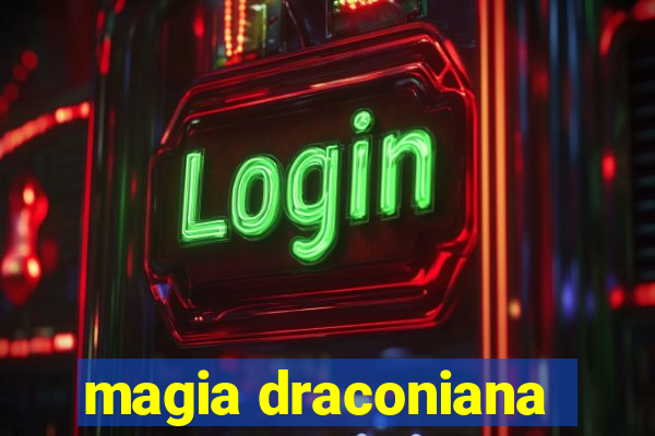 magia draconiana