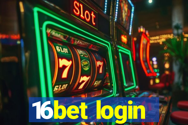 16bet login