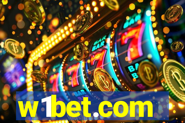 w1bet.com