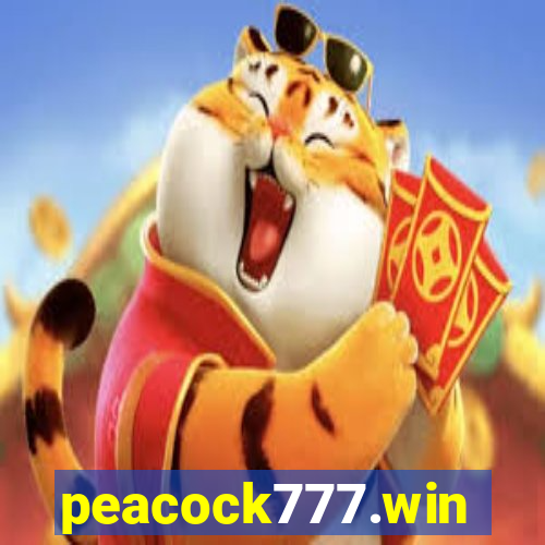 peacock777.win