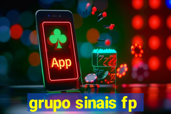 grupo sinais fp