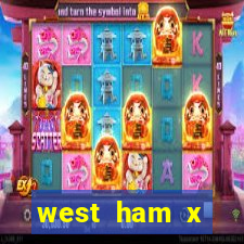 west ham x wolverhampton palpites