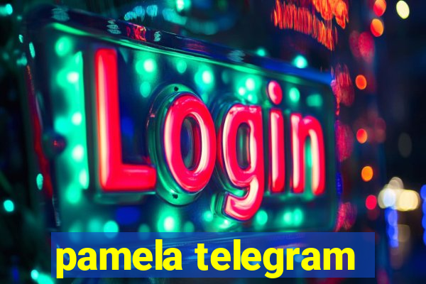 pamela telegram