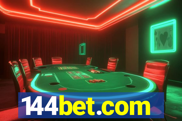 144bet.com