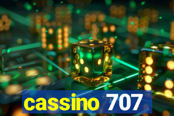 cassino 707