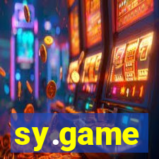 sy.game