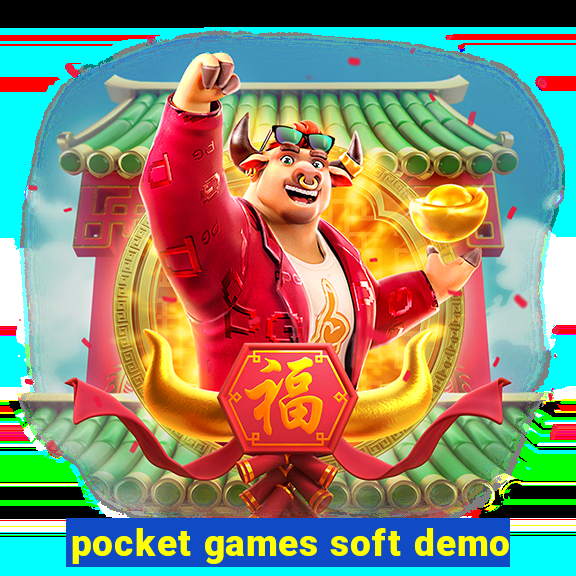 pocket games soft demo