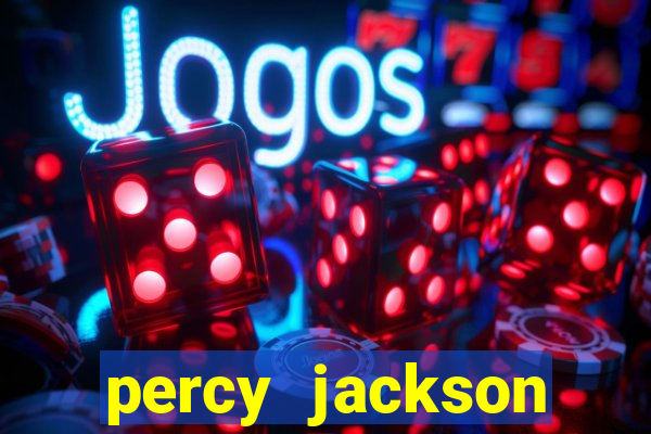 percy jackson online dublado