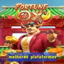 melhores plataformas para jogos