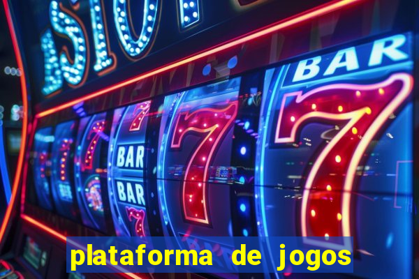 plataforma de jogos que da dinheiro ao se cadastrar