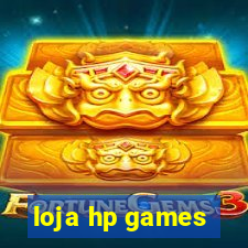 loja hp games