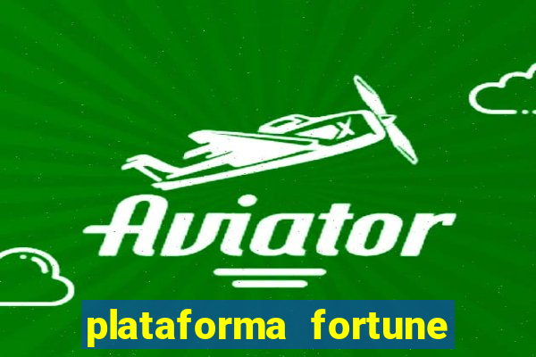 plataforma fortune rabbit 2