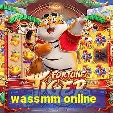 wassmm online