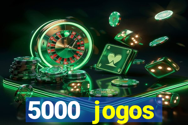 5000 jogos gratuitos para jogar