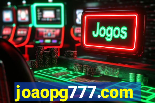 joaopg777.com