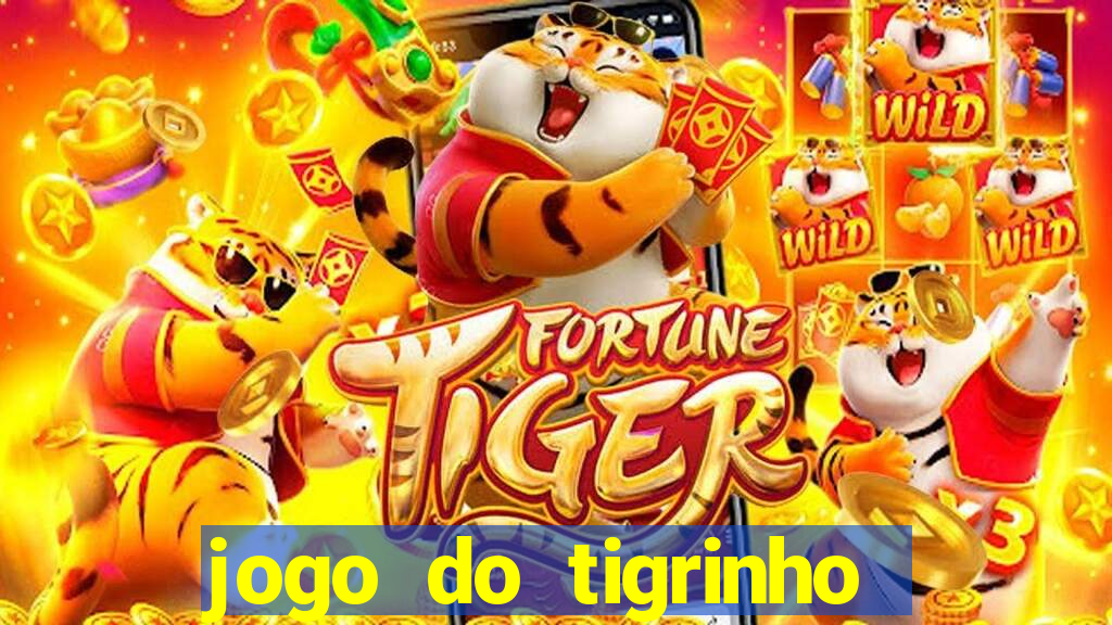 jogo do tigrinho pg soft