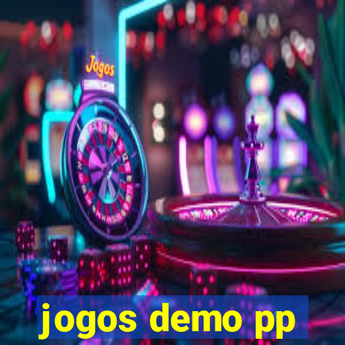 jogos demo pp