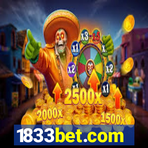 1833bet.com