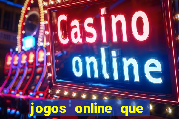 jogos online que paga no pix