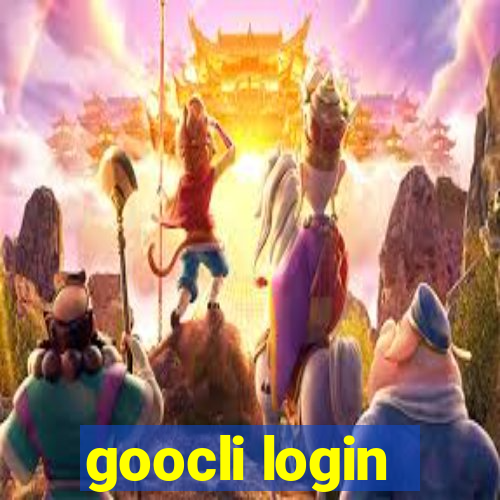 goocli login