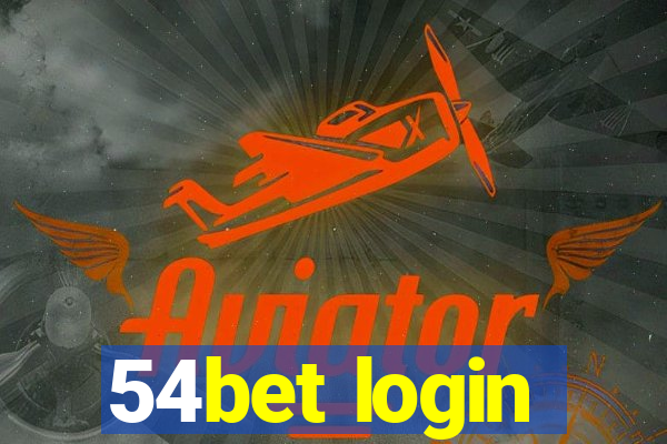 54bet login