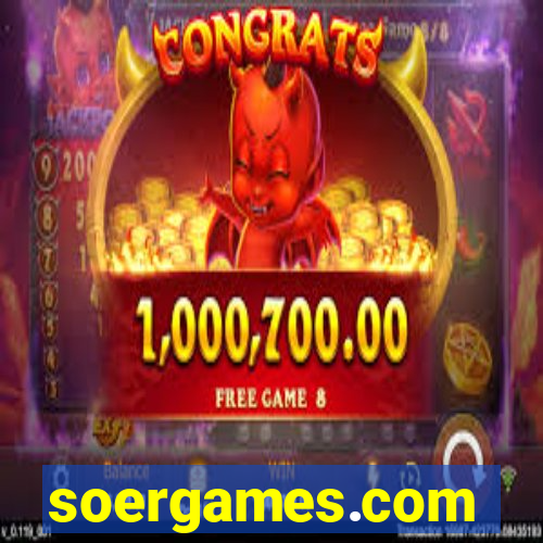 soergames.com