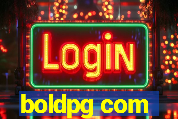 boldpg com