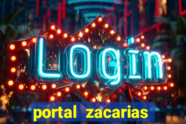 portal zacarias cabe莽a esmagada