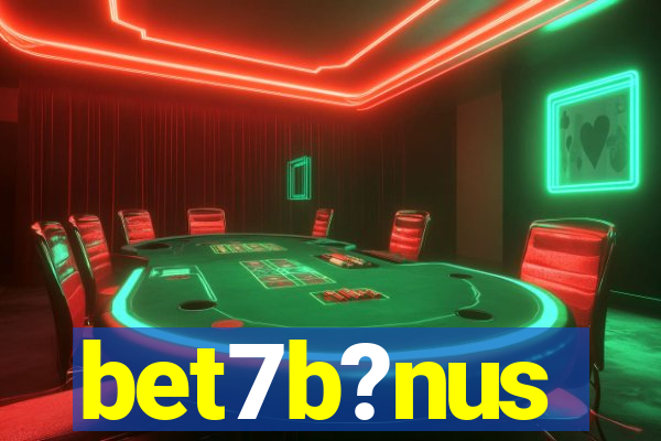 bet7b?nus