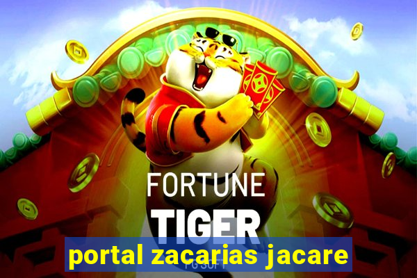 portal zacarias jacare