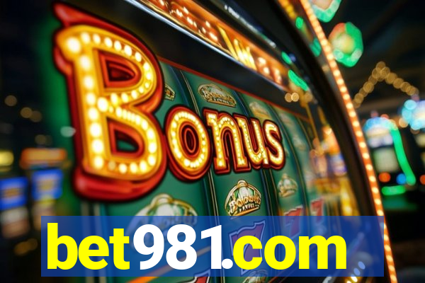 bet981.com