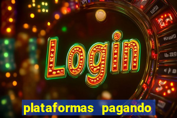 plataformas pagando no cadastro facebook