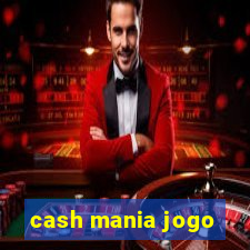 cash mania jogo