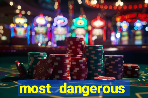 most dangerous cities in the us