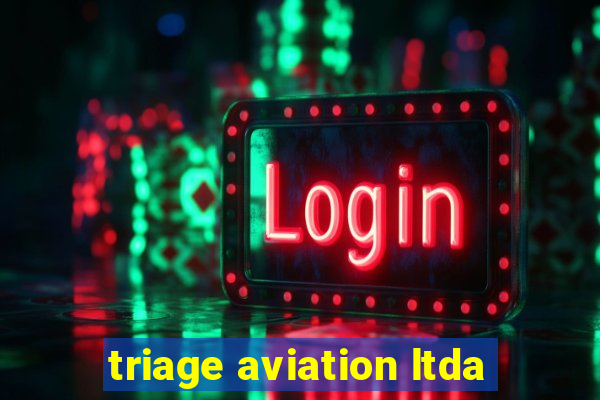 triage aviation ltda