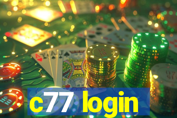 c77 login