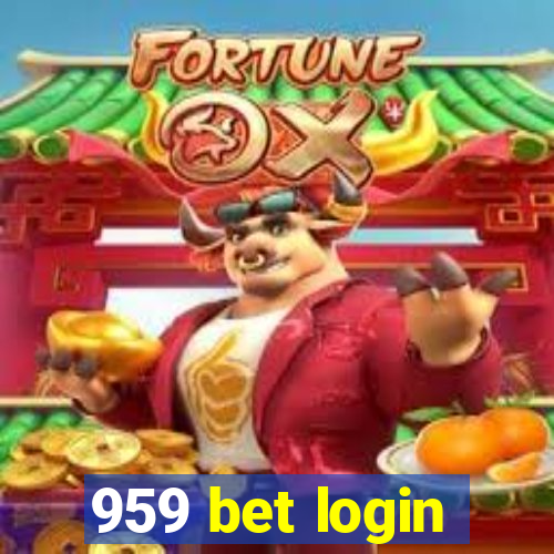 959 bet login