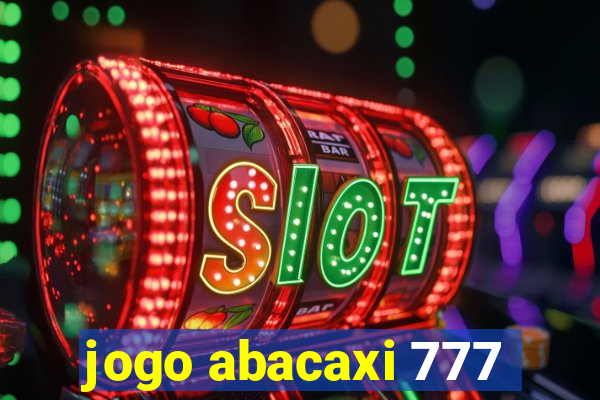 jogo abacaxi 777